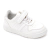 PGAC132 Zapatilla Escolar Blanca Unisex